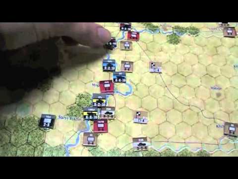 Dice Tower Reviews: A Victory Denied