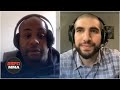 Daniel Cormier reacts to UFC 249 being postponed | DC and Helwani | ESPN MMA