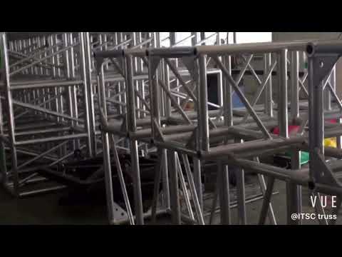 Heavy Duty Truss Production