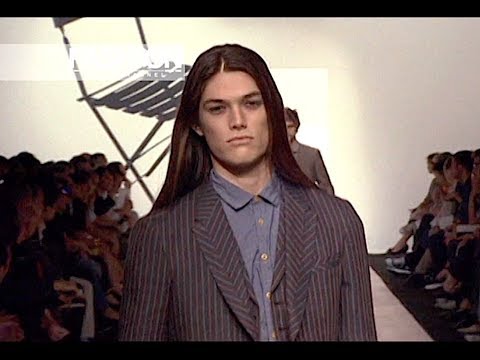 PAUL SMITH Spring Summer 2009 Menswear - Fashion Channel