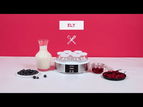 Joghurtbereiter ELY by H.Koenig