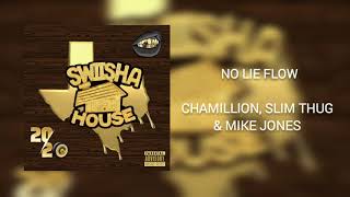 No Lie Flow Feat. Chamillionaire, Slim Thug &amp; Mike Jones (Audio)