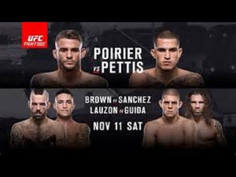 Joe Lauzon vs Clay Guida full fight