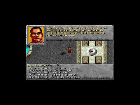 Dark Sun Online: Crimson Sands (1996) server 20240219 update test