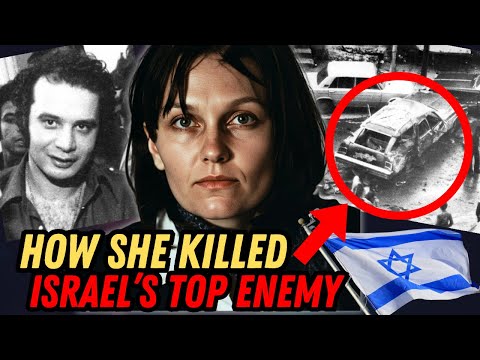 The Female Mossad Agent Who Eliminated “The Red Prince”