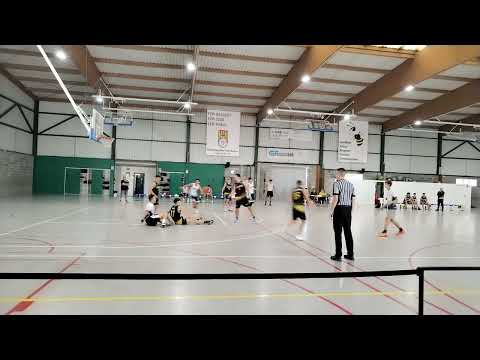 Partido Amistoso St. Andreu de la Barca / AEC Collblanc