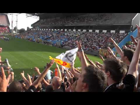 Charleroi - Standard (Début du match) 2-6