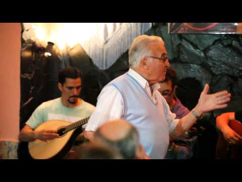 João António, "Fado Zé Grande" - "Justino da Tipóia"