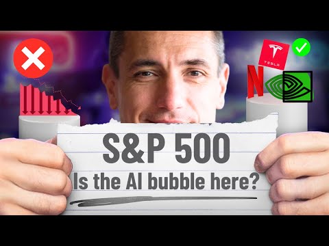 Are We in an AI Bubble? S&P 500 Analysis and Similarities with the Dot Com Bubble