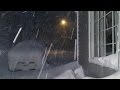 Severe weather hits New York - YouTube