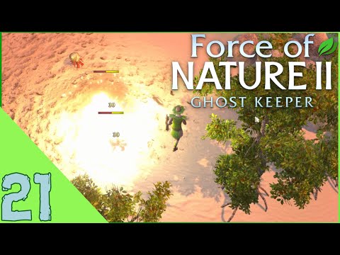 #21 – Ordentlich KNALLEN muss das!! - Force of Nature 2 (2021) 🌿 Let´s play - deutsch/german