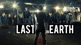The Walking Dead || Last Day on Earth