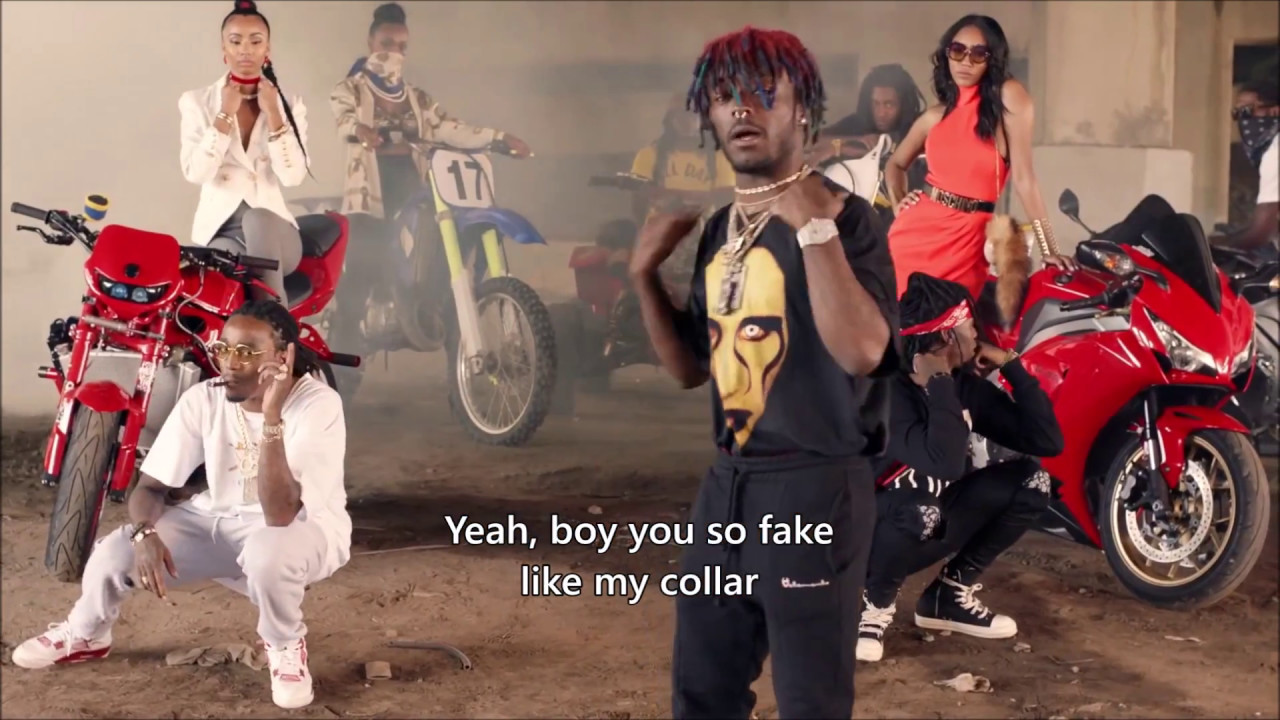 Migos - Bad and Boujee Feat. Lil Uzi Vert (Official Video With Lyrics)