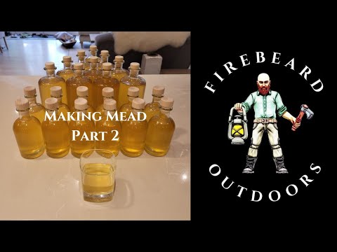 Making Mead - Part 2 | Homebrewing