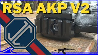 Romanian Draco Sling Loop 1913 Adapter