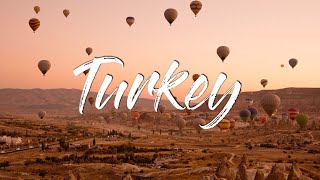 MAGICAL CAPPADOCIA ✯ TURKEY