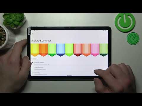 How to Find & Manage Display Settings on DOOGEE T20? - Manage Display Option
