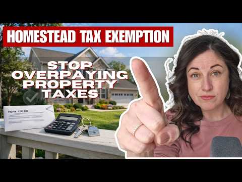 How to Lower Your Property Taxes in Pennsylvania (Homestead Exemption Explained)
