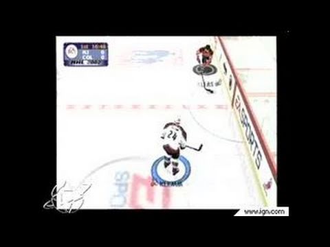 NHL 2002 Playstation 2