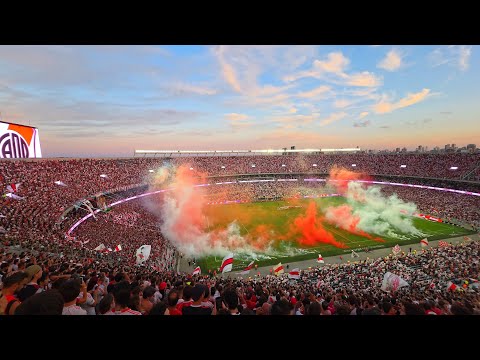 "" Barra: Los Borrachos del Tablón &bull; Club: River Plate &bull; País: Argentina