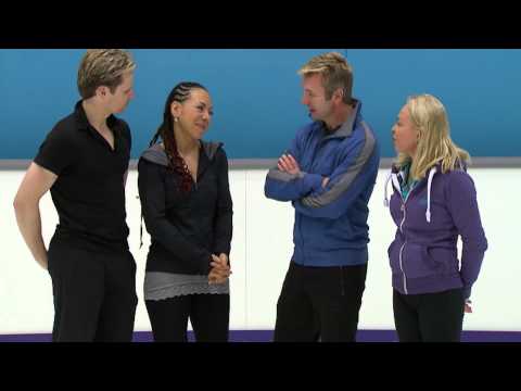 Oona's Parliamentary Duties Get In The Way Of Her Skating - Dancing On Ice