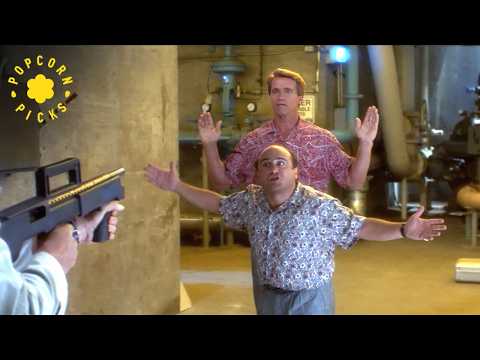 The Final Battle: Twins vs. Criminals (Full Scene) | Twins (1988)