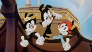 Animaniacs I Am The Very Model Of A Cartoon Individual - Vocal Cover