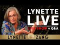 Lynette Live George Gammon Says: 