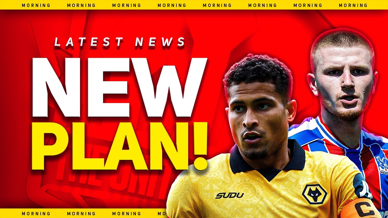 BIG Tonali and Gomes TRANSFER Update! Carrick PR Continues! Man Utd Transfer News