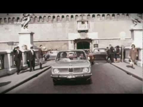 BMW Legenden: Der BMW 1500.