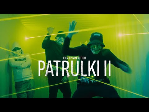 SST x KICKDOWN x MITREVV x SHUNAKA- PATRULKI II / ПАТРУЛКИ II [OFFICIAL 4K VIDEO] 2024