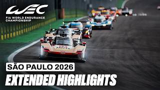 Download lagu Extended Highlights | Rolex 6 Hours of São Paulo 2026 | FIA WEC mp3