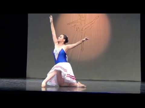 Aurima's ballet dance learning : Bronze star level of ATOD free choreography