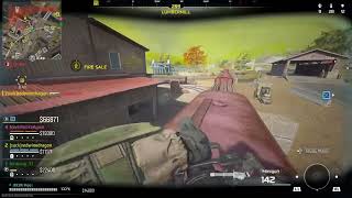6 kills in a row