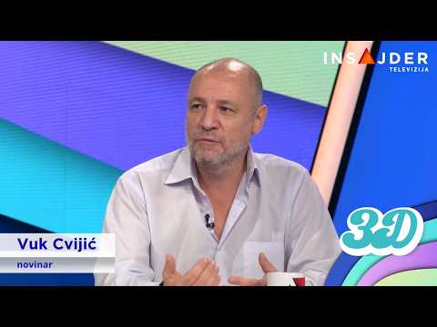 Vuk Cvijić o pretnji advokatima: Država ustupila mesto organizovanim kriminalnim grupama