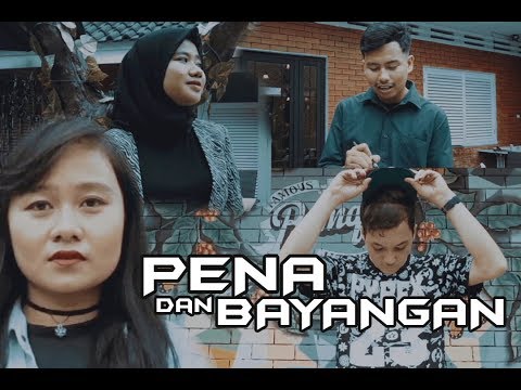 Lagu Rap Sedih - Pena & Bayangan _ Under Sixteen Feat Ociel MZi [Official Video Clip]