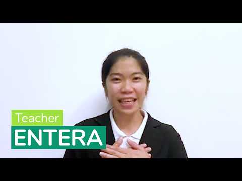 Enteraのプロフィール動画