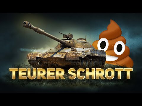 T-22 ist der SCHLECHTESTE Panzer in World of Tanks