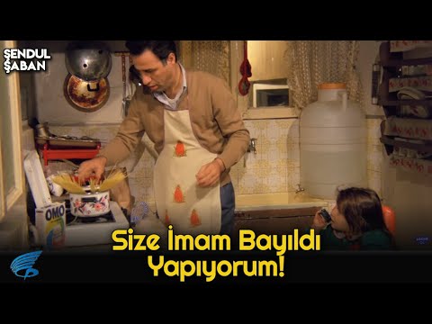 Şendul Şaban | Şaban ve Necla Rol Değiştiriyor!