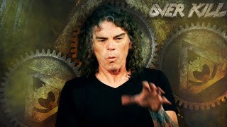 OVERKILL - The Grinding Wheel - Influences (OFFICIAL INTERVIEW #3)