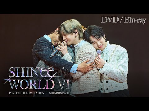 SHINee 샤이니 '방백 (Aside)' Stage Video | @ 2024 SHINee WORLD VI [PERFECT ILLUMINATION : SHINee'S BACK]