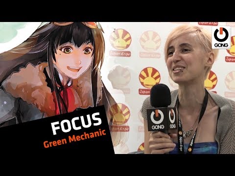 download lagu mp3 mp4 Green Mechanic, download lagu Green Mechanic gratis, unduh video klip Green Mechanic
