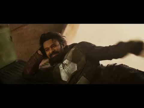 new movie prbhas trelar