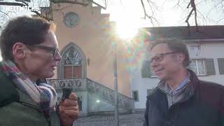 Meilensteine: Prof. Christoph Mörgeli über die Zürcher Freimaurerloge «Modestia cum Libertate»