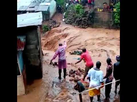 download lagu mp3 mp4 Sierra Leone Flooding, download lagu Sierra Leone Flooding gratis, unduh video klip Sierra Leone Flooding