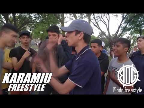 JOKER CONTE vs PABLO MAROC