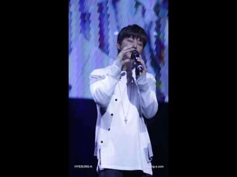 20160515 배기성콘서트 게스트 신혜성 - 같은생각