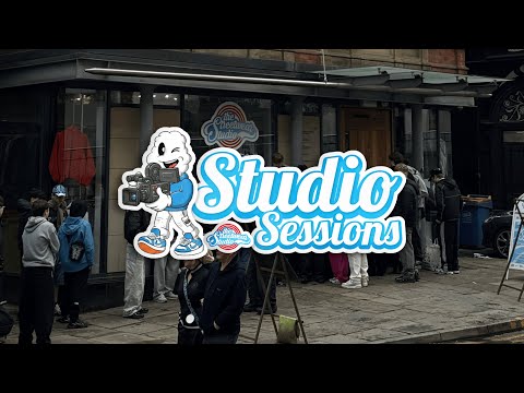 Studio Sessions EP1 by The Streetwear Studio