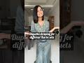 Easy Dupatta Draping Styles For Different Kurtas Stylingtips Ethnicwear Dupattastyling