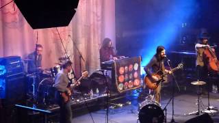 The Avett Brothers play &#39;The Perfect Space&#39; live at The Ritz, Manchester. Saturday 16th March, 2013.
